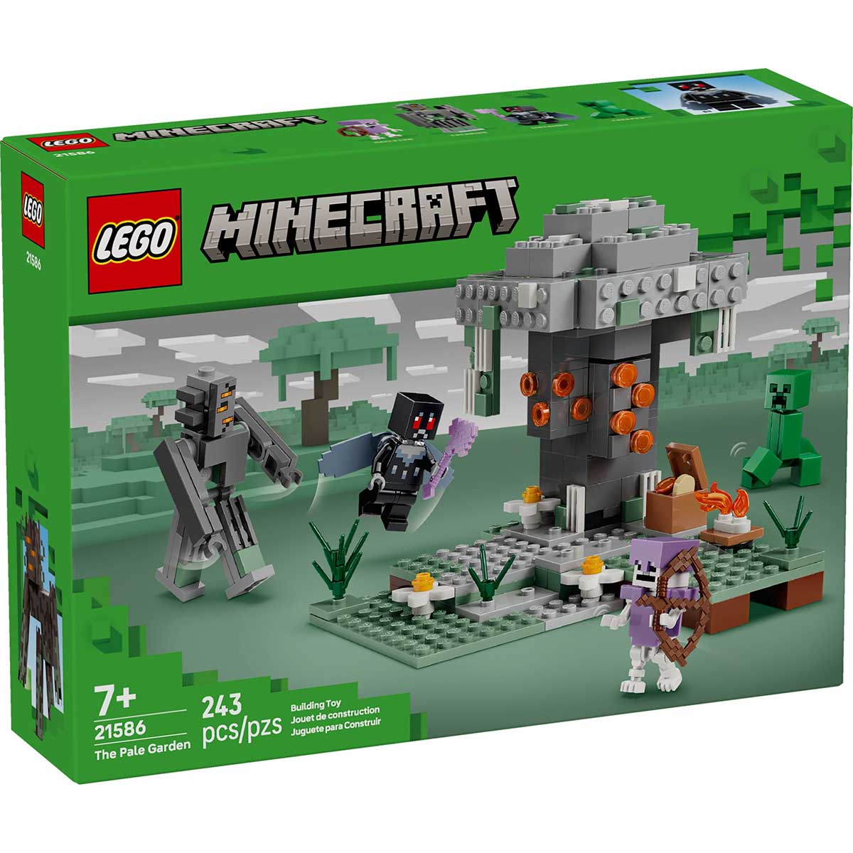 LEGO 21586 - LEGO MINECRAFT - The Pale Garden