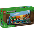 LEGO 21589 - LEGO MINECRAFT - Mini Biomes