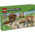 LEGO 21596 - LEGO MINECRAFT - Evoker Village Attack
