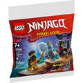 LEGO 30700 - LEGO NINJAGO - Arin vs. Dragonian Battle
