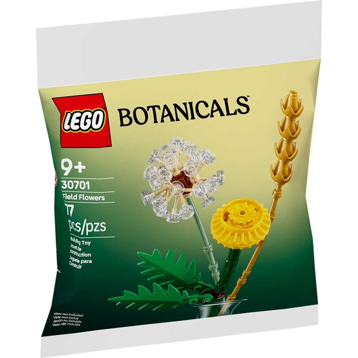 LEGO 30701 - LEGO BOTANICALS - Field Flowers