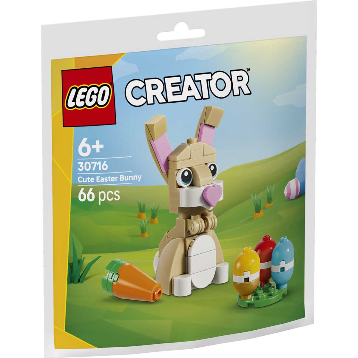 LEGO 30716 - LEGO CREATOR - Cute Easter Bunny