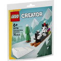 LEGO 30718 - LEGO CREATOR - Cataclaws Snow Adventure