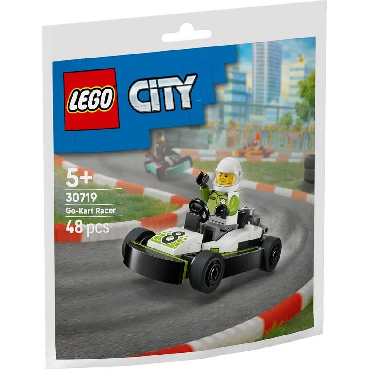 LEGO 30719 - LEGO CITY - Go Kart Racer