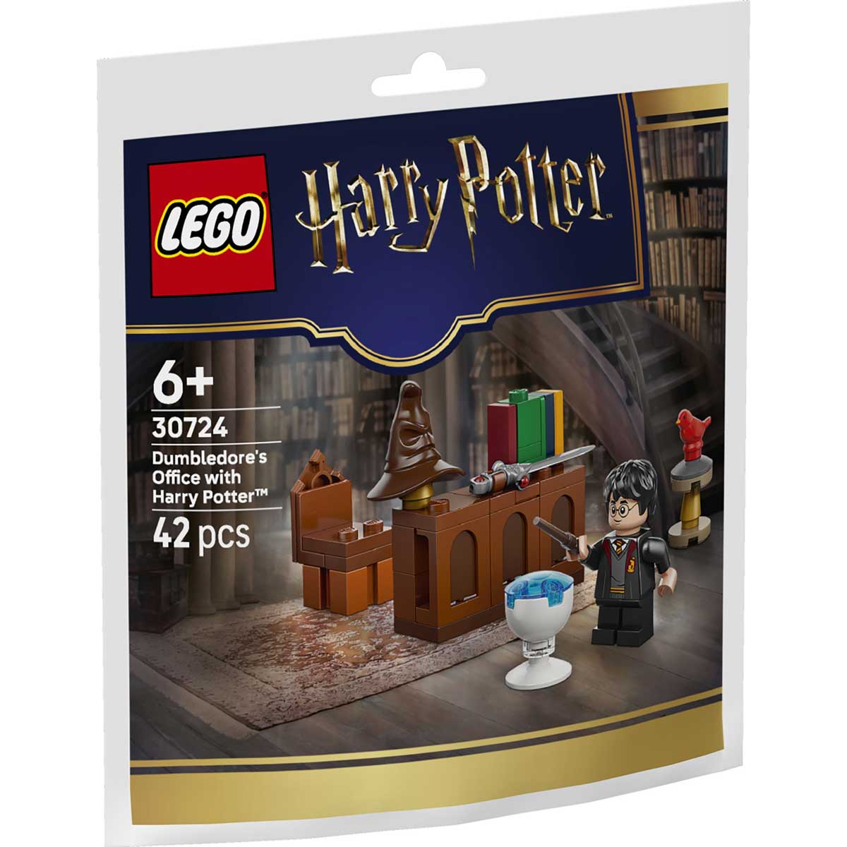 LEGO 30724 - LEGO HARRY POTTER - Dumbledore's Office with Harry Potter
