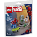 LEGO 30725 - LEGO MARVEL SUPER HEROES - Spider Man vs. Anti Venom Heist
