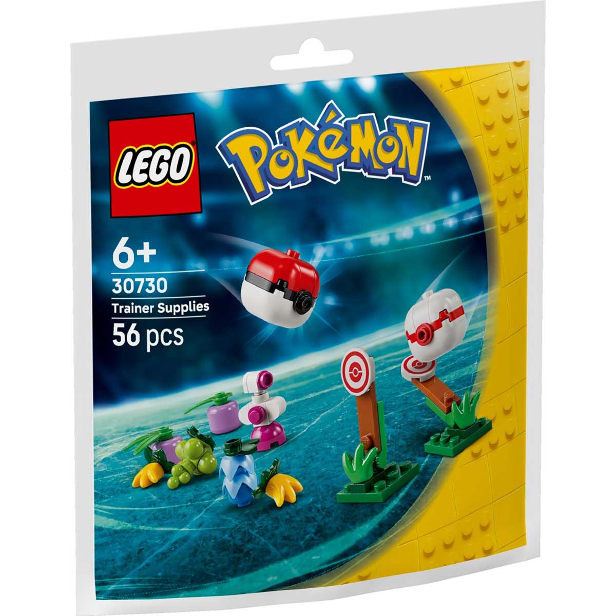 LEGO 30730 - LEGO POKEMON - Trainer Supplies