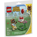LEGO 30731 - LEGO ANIMAL CROSSING - Tom Nook and Flying Present
