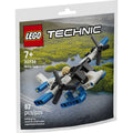 LEGO 30736 - LEGO TECHNIC - White Seaplane