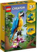 LEGO 31136 - LEGO CREATOR - Exotic Parrot