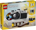 LEGO 31147 - LEGO CREATOR - Retro Camera