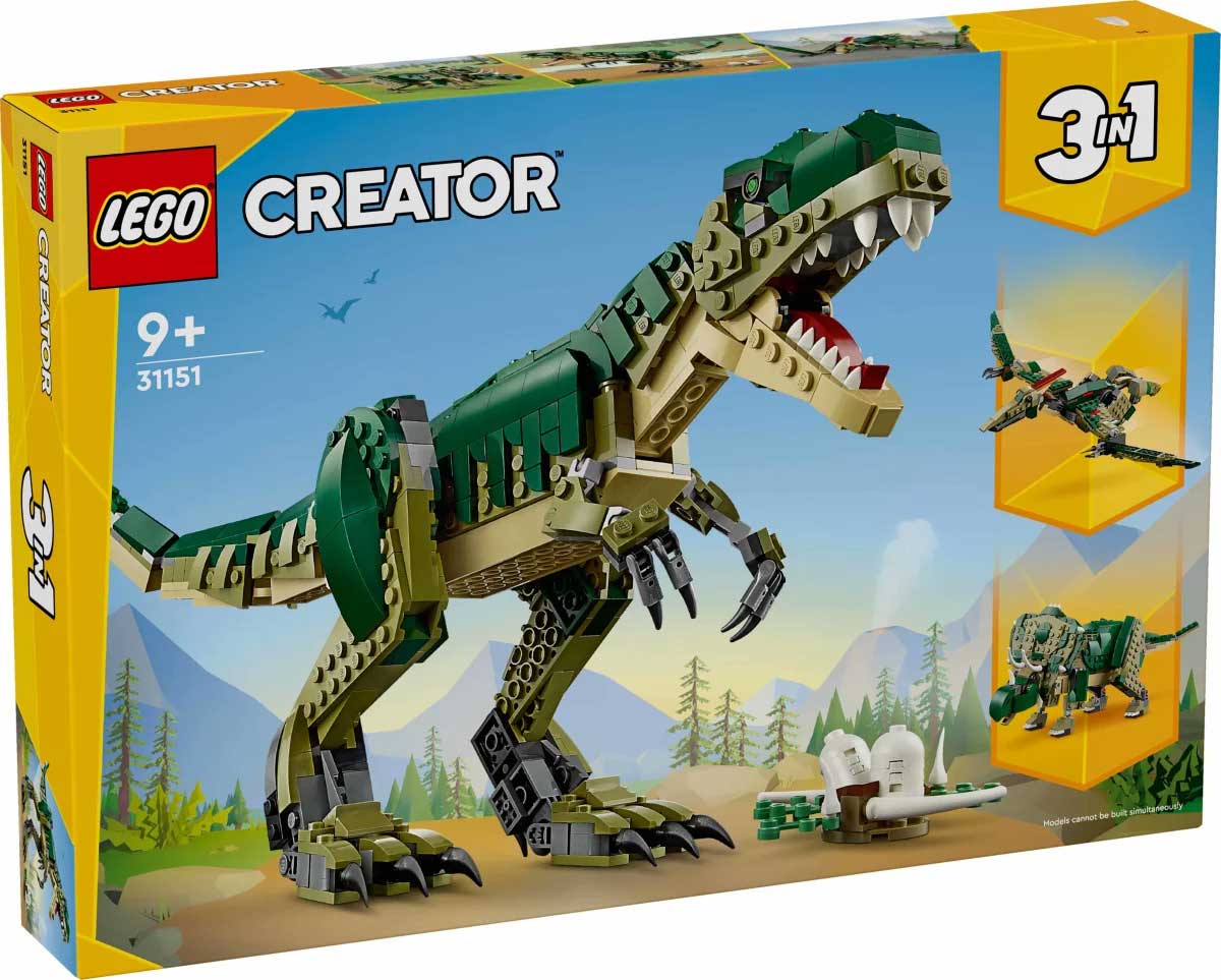 LEGO 31151 - LEGO CREATOR - T. Rex