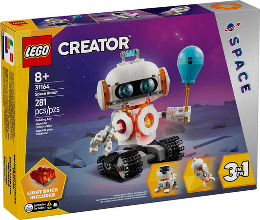 LEGO 31164 - LEGO CREATOR - Space Robot