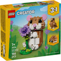 LEGO 31376 - LEGO CREATOR - Cute Hamster with a Flower
