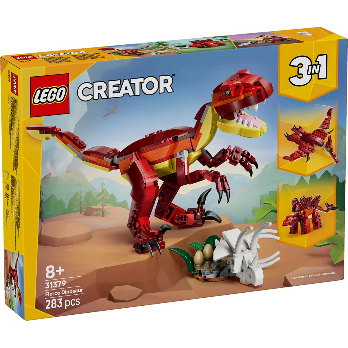 LEGO 31379 - LEGO CREATOR - Fierce Dinosaur