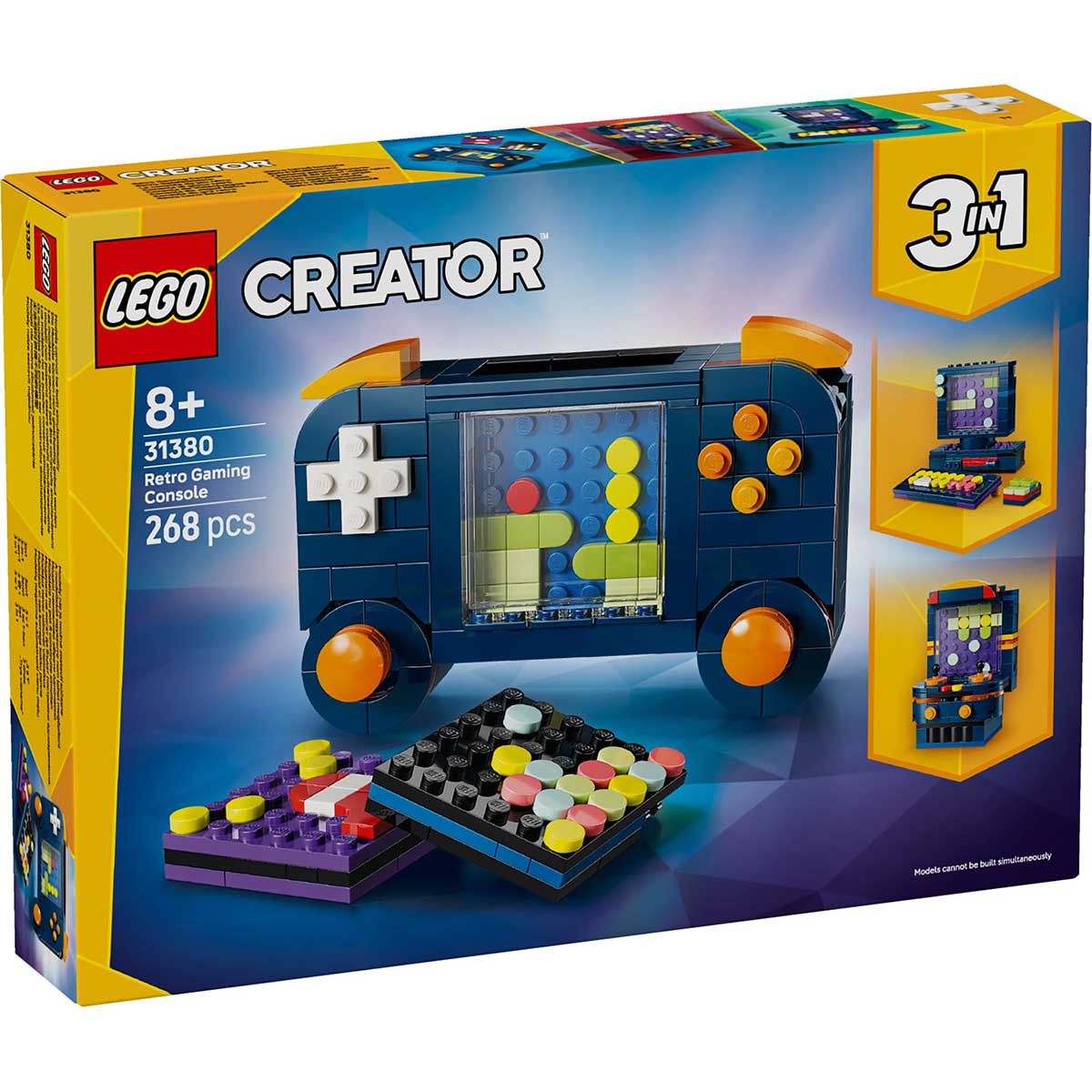LEGO 31380 - LEGO CREATOR - Retro Gaming Console