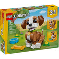 LEGO 31382 - LEGO CREATOR - Cute Animals: Playful Puppy Dog