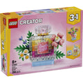 LEGO 31383 - LEGO CREATOR - Floral Decor Perfume Bottle