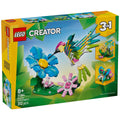 LEGO 31384 - LEGO CREATOR - Wild Animals: Colorful Hummingbird