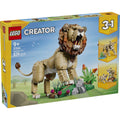 LEGO 31386 - LEGO CREATOR - Wild Animals: Majestic Lion