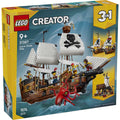 LEGO 31387 - LEGO CREATOR - Iconic Pirate Ship