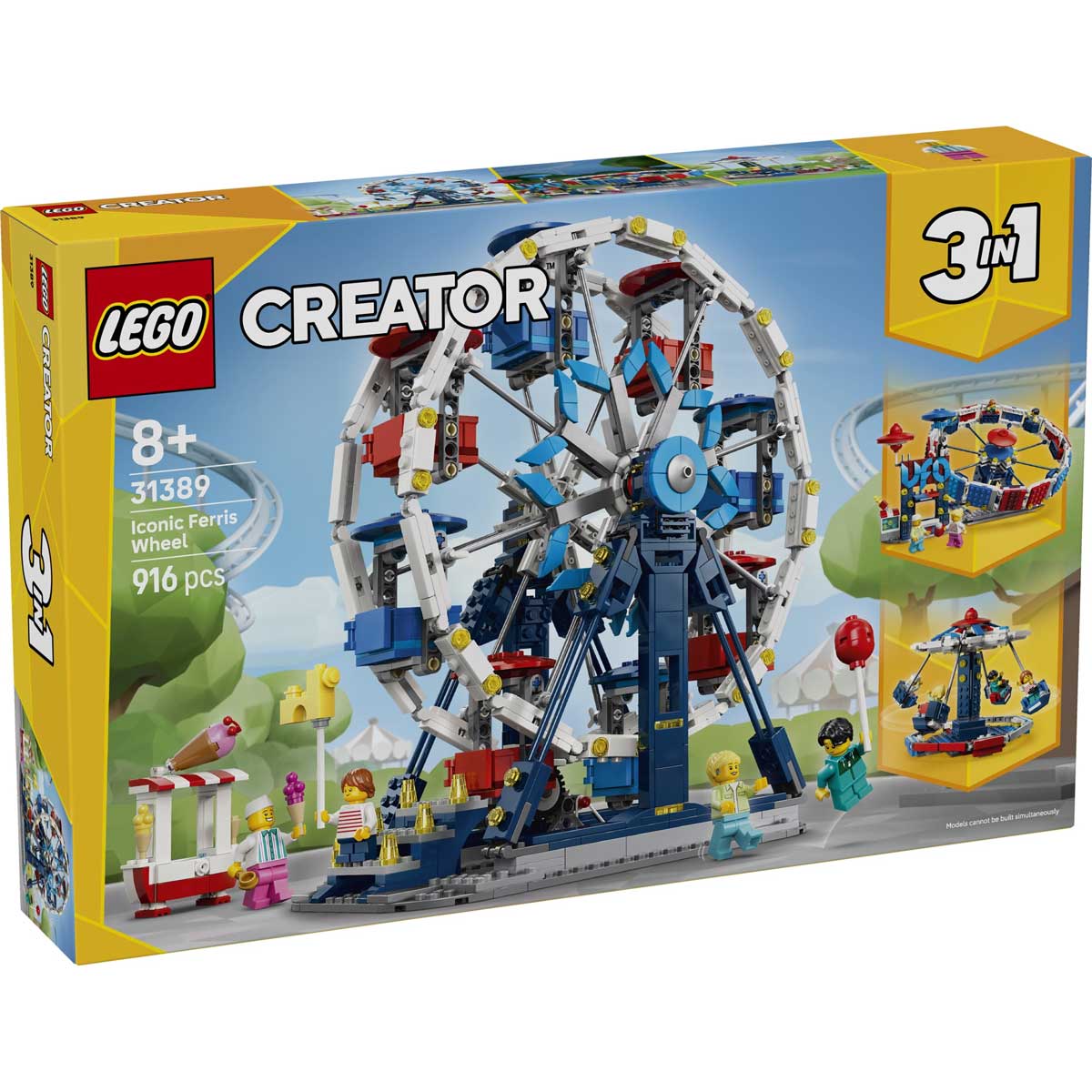LEGO 31389 - LEGO CREATOR - Iconic Ferris Wheel