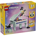 LEGO 31392 - LEGO CREATOR - Music Decor Piano with Cat