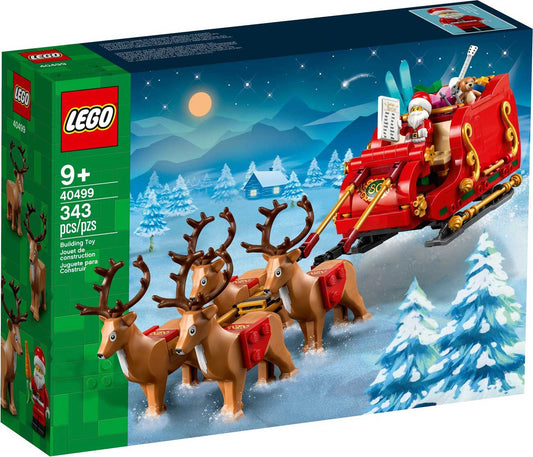 LEGO 40499 - LEGO EXCLUSIVES - Santa's Sleigh