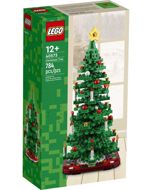LEGO 40573 - LEGO EXCLUSIVES - Christmas Tree