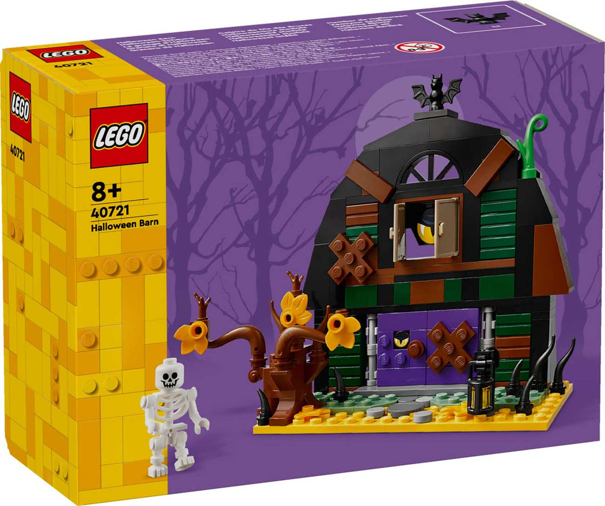 LEGO 40721 - LEGO EXCLUSIVES - Halloween Barn