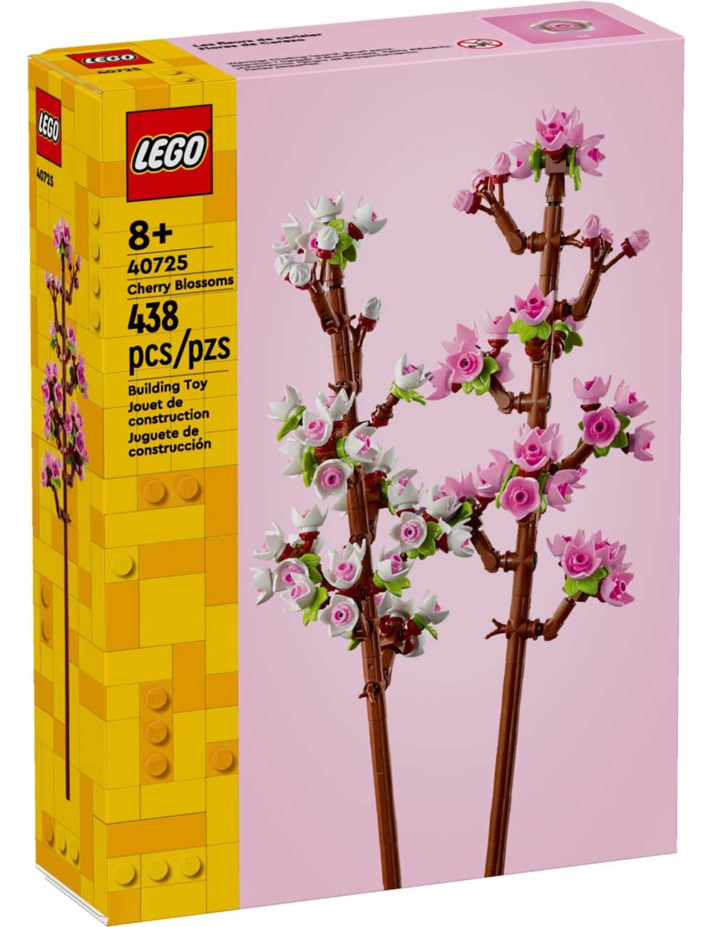 LEGO 40725 - LEGO BOTANICALS - Cherry Blossoms