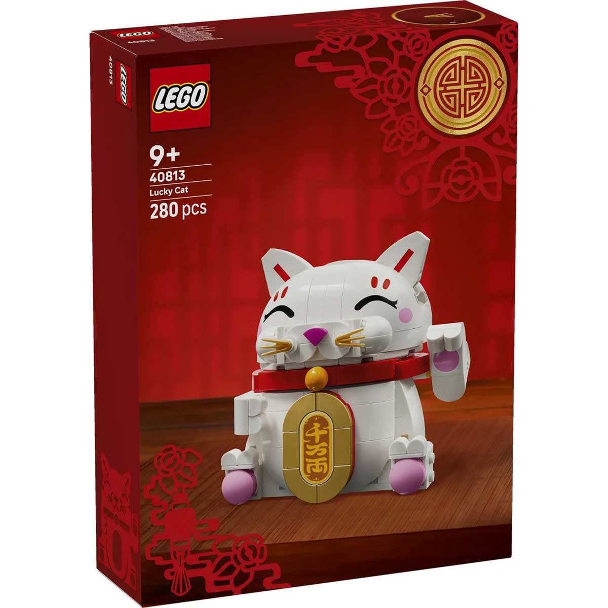 LEGO 40813 - LEGO EXCLUSIVES - Lucky Cat