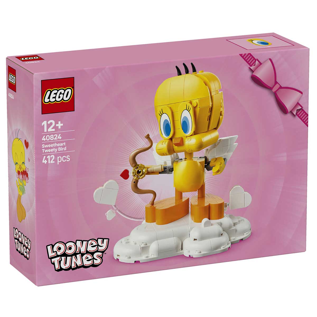 LEGO 40824 - LEGO EXCLUSIVES - Sweetheart Tweety Bird