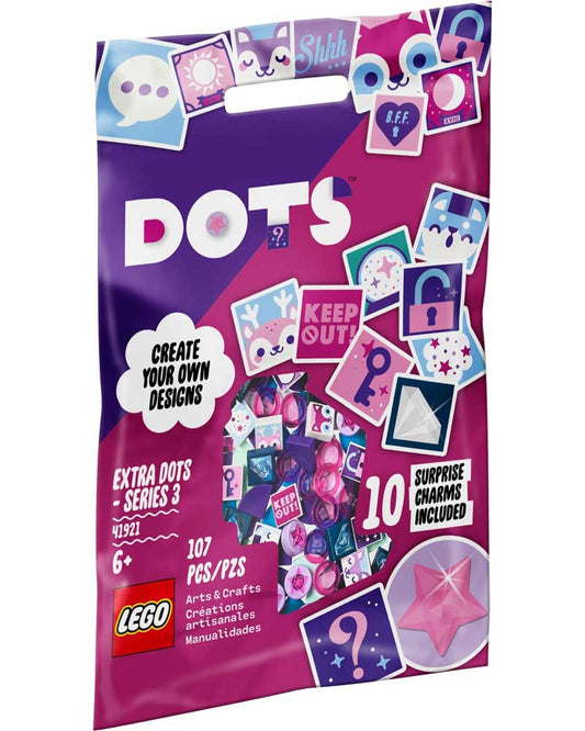 LEGO 41921 - LEGO DOTS - Extra DOTS Series 3