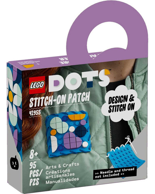 LEGO 41955 - LEGO DOTS - Stitch on Patch