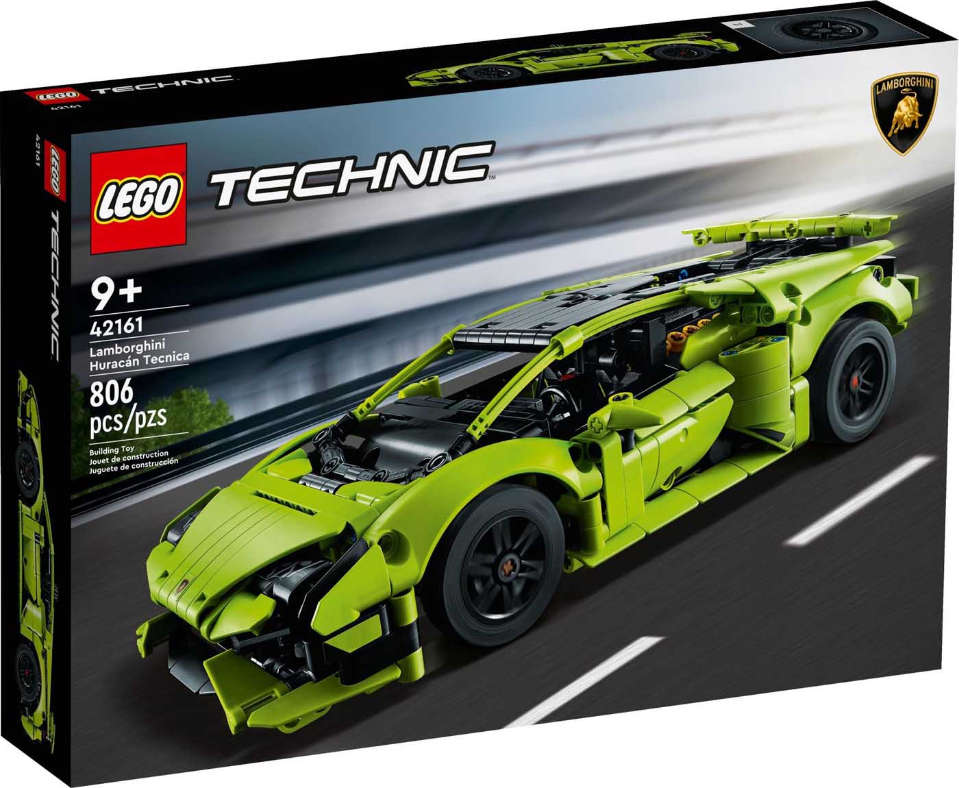 LEGO 42161 - LEGO TECHNIC - Lamborghini Huracán Tecnica