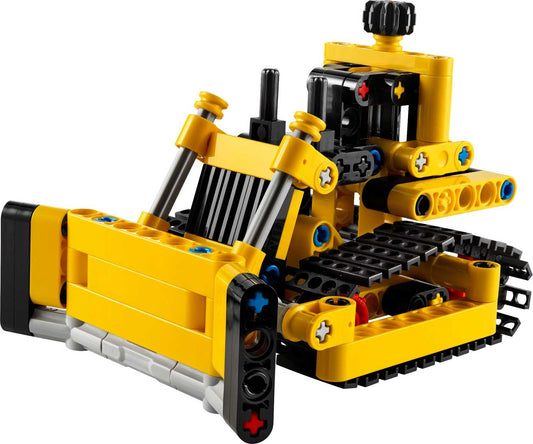 LEGO 42163 - LEGO TECHNIC - Heavy Duty Bulldozer
