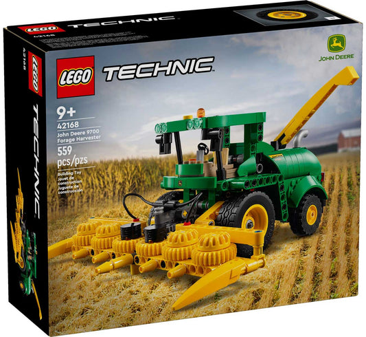 LEGO 42168 - LEGO TECHNIC - John Deere 9700 Forage Harvester