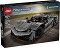 LEGO 42173 - LEGO TECHNIC - Koenigsegg Jesko Absolut Grey Hypercar