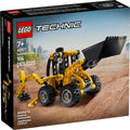 LEGO 42197 - LEGO TECHNIC - Backhoe Loader