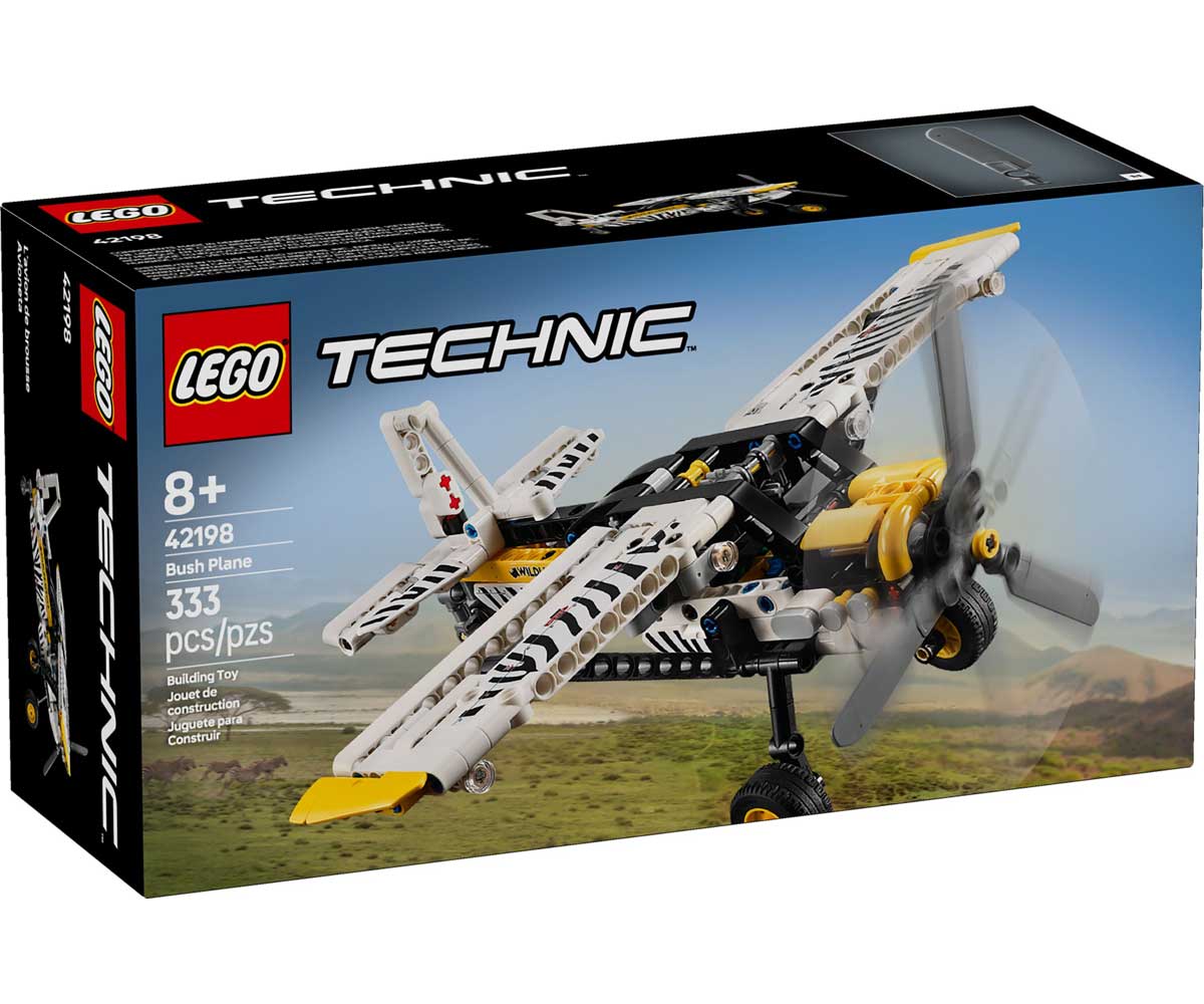 LEGO 42198 - LEGO TECHNIC - Bush Plane