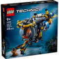 LEGO 42201 - LEGO TECHNIC - Deep Sea Research Submarine