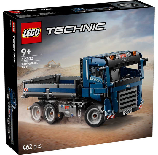 LEGO 42203 - LEGO TECHNIC - Tipping Dump Truck
