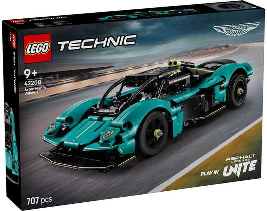 LEGO 42208 - LEGO TECHNIC - Aston Martin Valkyrie