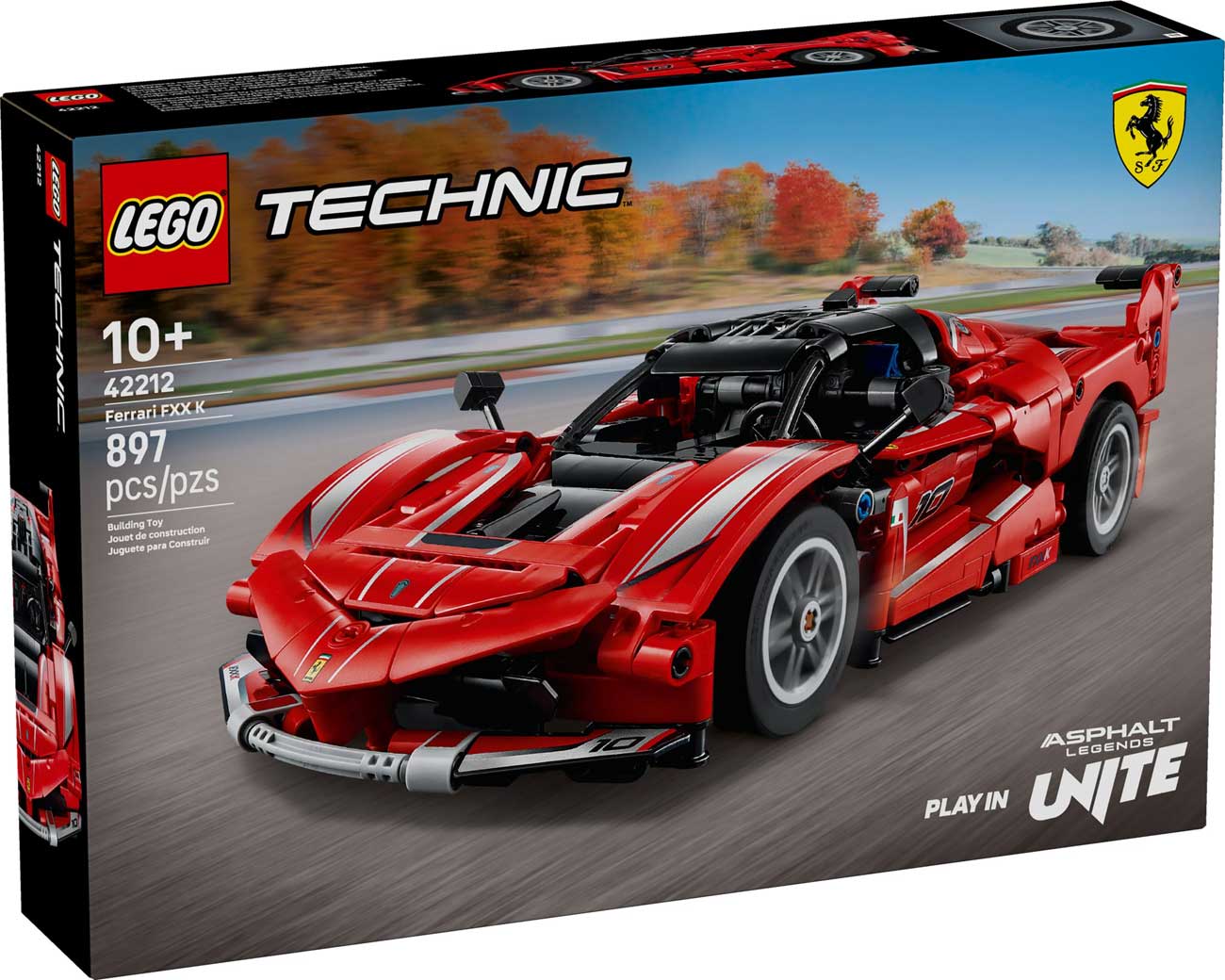 LEGO 42212 - LEGO TECHNIC - Ferrari FXX K