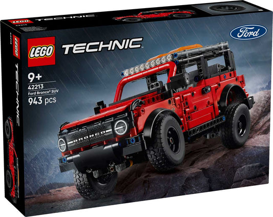 LEGO 42213 - LEGO TECHNIC - Ford Bronco® SUV
