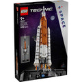 LEGO 42221 - LEGO TECHNIC - NASA Artemis Space Launch System Rocket