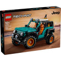 LEGO 42227 - LEGO TECHNIC - Jeep® Wrangler Rubicon SUV