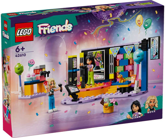 LEGO 42610 - LEGO FRIENDS - Karaoke Music Party