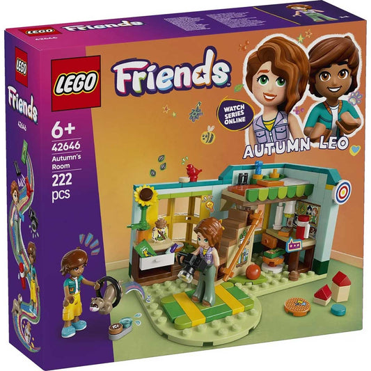 LEGO 42646 - LEGO FRIENDS - Autumn's Room